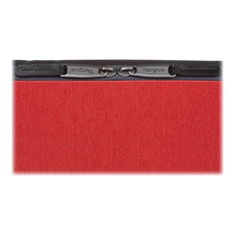 Targus 360 Perimeter Travel & Commuter Laptop Sleeve Protector for 15.6" in Red