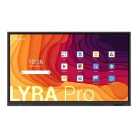 Newline Lyra Pro TT-5523QA 55" 4K UHD USB-C Interactive Education Touch Screen