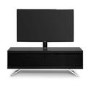 MDA Designs TUCANA HYBRID COMPLETE TV Stand in Black