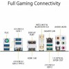 ASUS TUF Gaming X570 Plus ATX Motherboard Socket AM4 USB 3.2 Gen 3