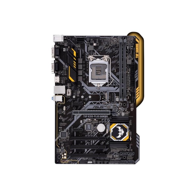 Asus TUF H310 Plus Intel Socket LGA 1151 DDR4 ATX Gaming Motherboard
