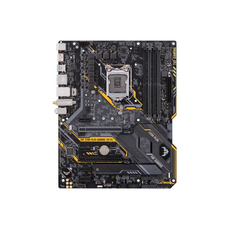 ASUS TUF Intel Z390-PLUS GAMING 9th Gen ATX Motherboard