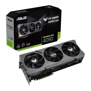 Asus NVIDIA TUF Gaming GeForce RTX 4090 24GB 2595MHZ GDDR6X OC Graphics Card