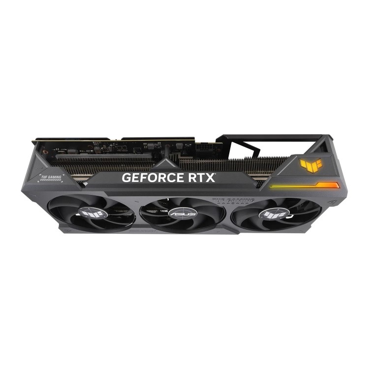 Asus NVIDIA TUF Gaming GeForce RTX 4090 24GB 2595MHZ GDDR6X OC Graphics Card