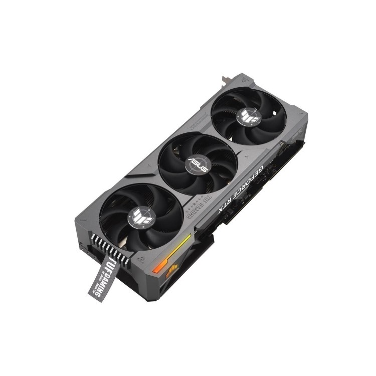 Asus NVIDIA TUF Gaming GeForce RTX 4090 24GB 2595MHZ GDDR6X OC Graphics Card