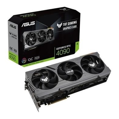 ASUS TUF GeForce RTX 4090 OC 24GB Graphics Card