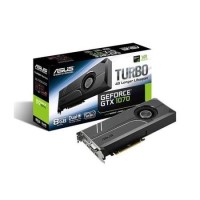ASUS Turbo GeForce GTX 1070 8GB GDDR5 Graphics Card ASUS Turbo GeForce GTX 1070 8GB GDDR5 Graphics Card