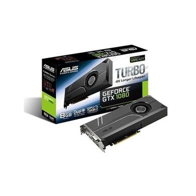 ASUS Turbo GeForce GTX 1080 8GB GDDR5 Graphics Card