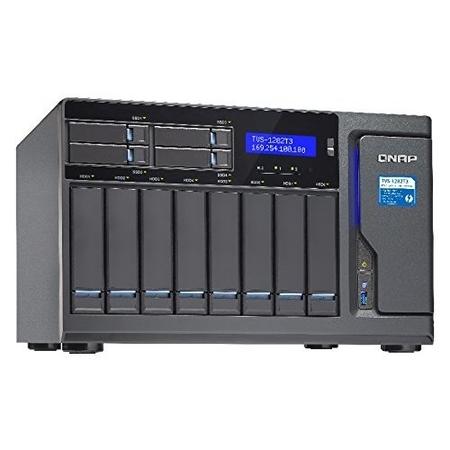 QNAP TVS-1282T3-I7-32G 12 Bay 32GB Desktop NAS