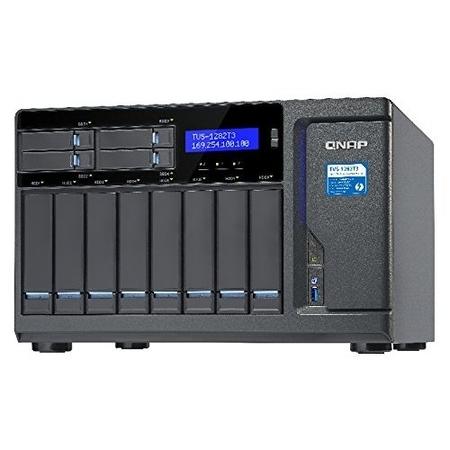 QNAP TVS-1282T3-I7-32G 12 Bay 32GB Desktop NAS