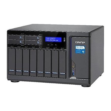 QNAP TVS-1282T3-I7-32G 12 Bay 32GB Desktop NAS
