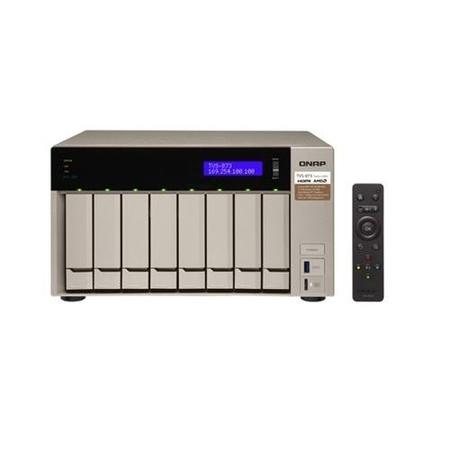 QNAP TVS-873-16G 8 Bay NAS