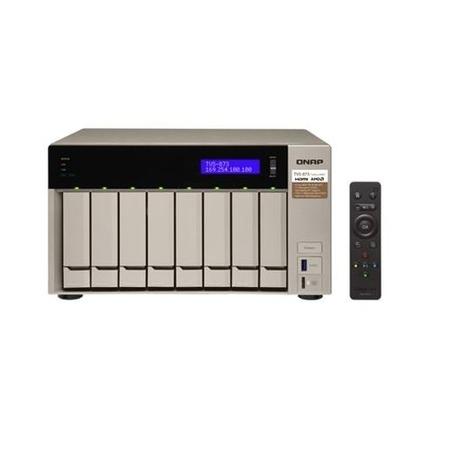 QNAP TVS-873-64G 8 Bay NAS