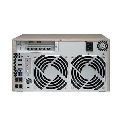 QNAP TVS-873-64G 8 Bay NAS