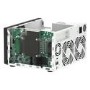 QNAP TVS-h874 NAS Tower Ethernet LAN Black i5-12400