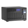 QNAP TVS-h1288X-W1250-16G 16GB RAM 12 Bay Desktop NAS