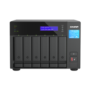QNAP TVS-H674T-i5-32G 32GB RAM 6 Bay Desktop NAS Expansion Enclosure