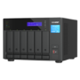 QNAP TVS-H674T-i5-32G 32GB RAM 6 Bay Desktop NAS Expansion Enclosure