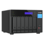 QNAP TVS-H674T-i5-32G 32GB RAM 6 Bay Desktop NAS Expansion Enclosure