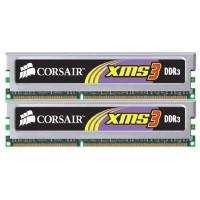 Corsair XMS3 Classic 4GB 2x2GB DDR3 1333MHz DIMM Memory Kit Corsair XMS3 Classic 4GB 2x2GB DDR3 1333MHz DIMM Memory Kit
