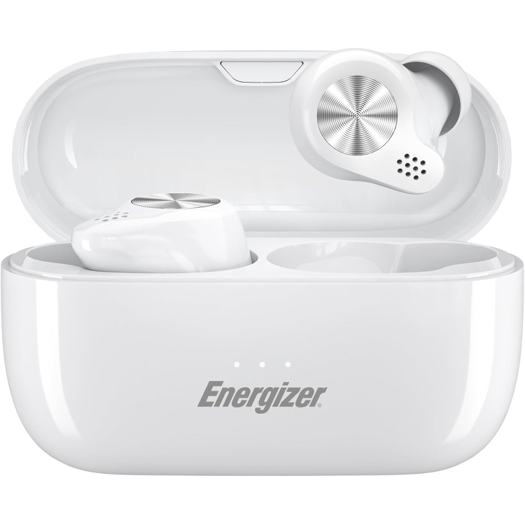 Energizer Earphones TWS40 Bluetooth Earphones - White