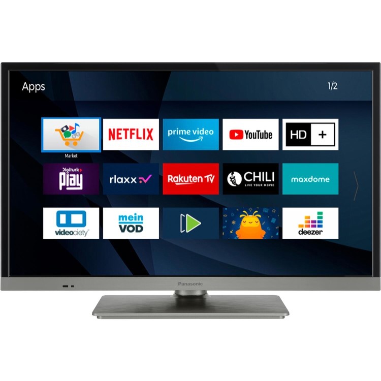 Panasonic TX-24JS350B 24" Smart HD Ready TV with HDR