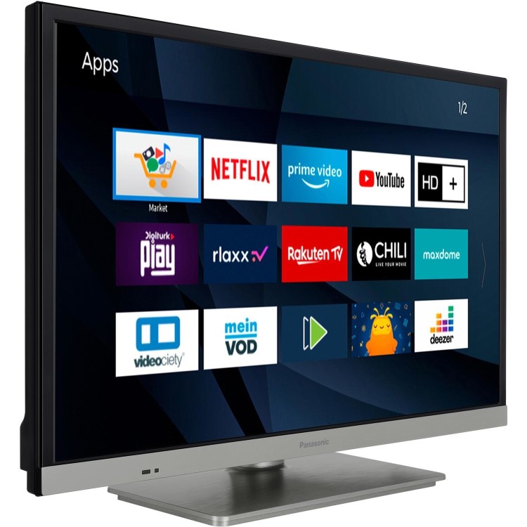 Panasonic TX-24JS350B 24" Smart HD Ready TV with HDR