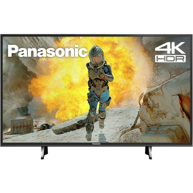 Panasonic TX-43FX650B 43" 4K Ultra HD HDR LED Smart TV with 5 Year warranty