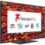 Refurbished Panasonic 49" 4K Ultra HD with HDR10 LED Freeview Play Smart TV without Stand