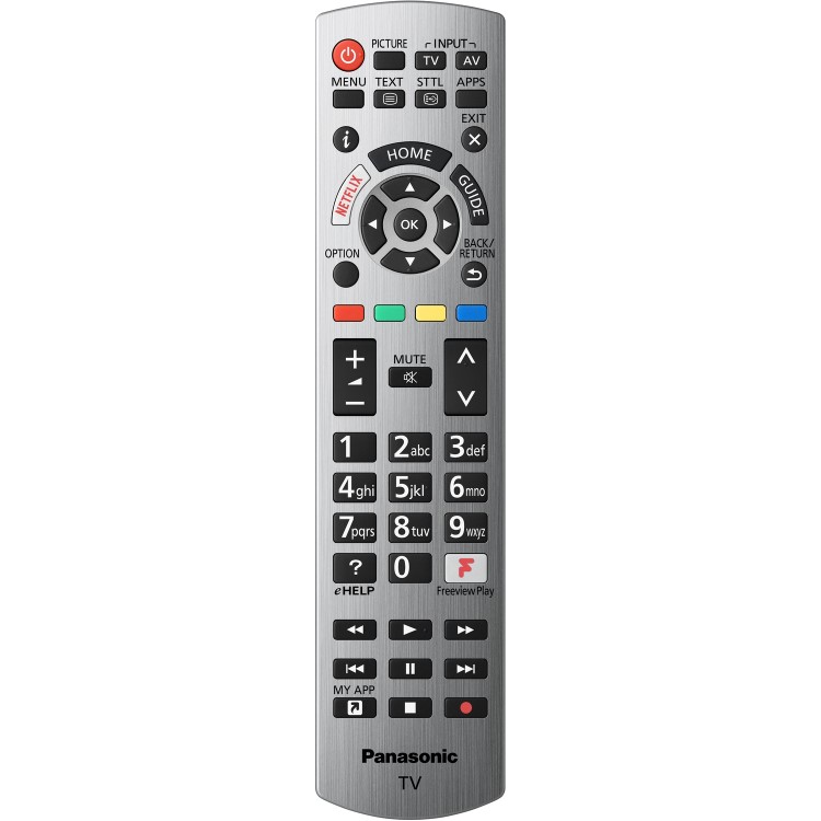 GRADE A3 - Panasonic TX-55FZ802B 55" 4K Ultra HD Smart HDR OLED TV with 1 Year Warranty
