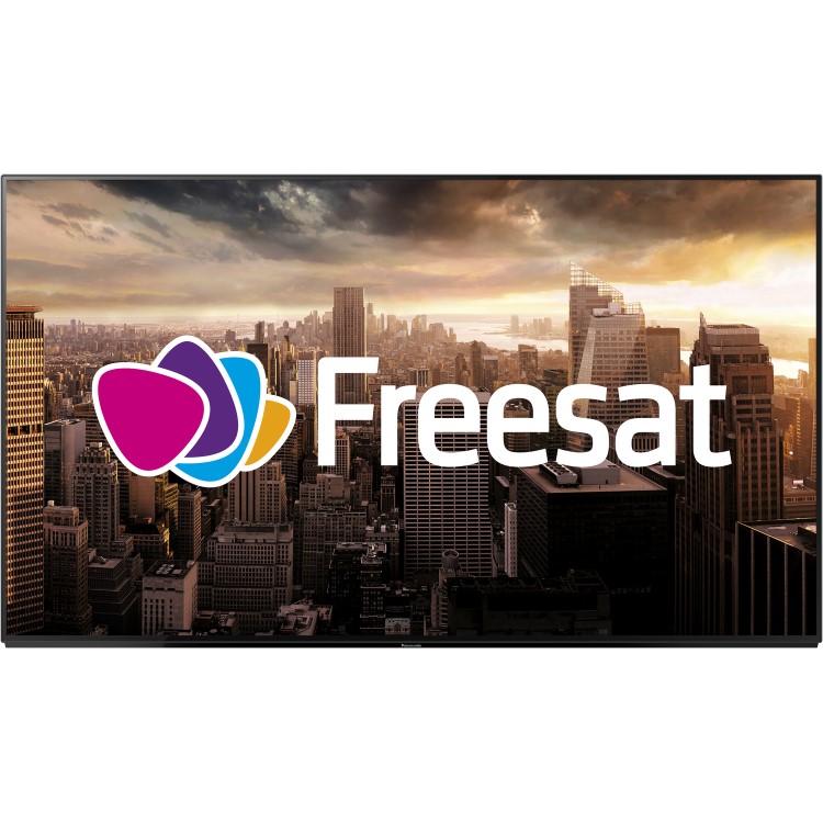 GRADE A3 - Panasonic TX-55FZ802B 55" 4K Ultra HD Smart HDR OLED TV with 1 Year Warranty