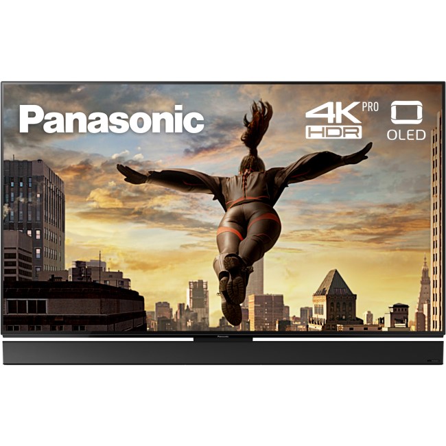 Panasonic TX-65FZ952B 65" 4K Ultra HD HDR Dynamic Blade Speaker OLED Smart TV with 5 Year warranty