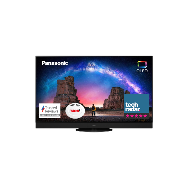 Panasonic JZ2000 Pro Edition 55 Inch OLED 4K HDR Smart TV