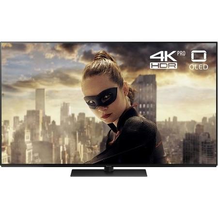 Refurbished - Grade A3 - Panasonic TX-65FZ802B 65" 4K Ultra HD Smart LED TV with Freeview Play