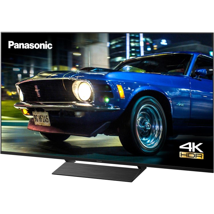Panasonic TX-65HX800B 65" 4K Ultra HD HDR10+ Smart LED TV with Google Assistant and Alexa