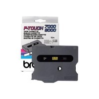 Brother TX 631 - laminated tape - 1 rolls Brother TX 631 - laminated tape - 1 rolls