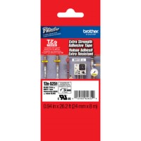 Brother - self-adhesive labels - 1 roll(s)