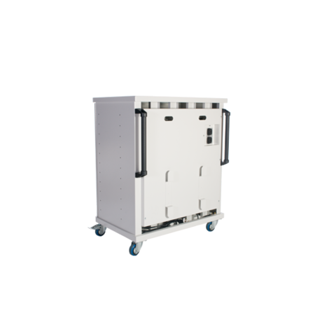 Compucharge TabCharge 24 - Storage & charging trolley for up to 24 laptops