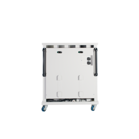 Compucharge TabCharge 24 - Storage & charging trolley for up to 24 laptops