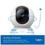 TP-Link PanTilt Security WiFi 2k HD Camera 2Pack