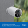 TP-Link Smart Wire-Free Security Camera