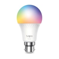 TP-Link Tapo Smart Wi-Fi Light Bulb Multicolor TP-Link Tapo Smart Wi-Fi Light Bulb Multicolor