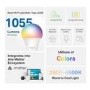 TP-Link Tapo Smart Wi-Fi Light Bulb Multicolor