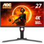 AOC U27G3X 27" UHD 4K 160Hz 4K Gaming Monitor