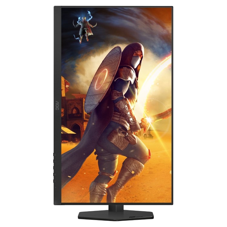 AOC AGON U27G4R 27" IPS UHD 4K 160Hz Full HD 320Hz Dual Frame Gaming Monitor 
