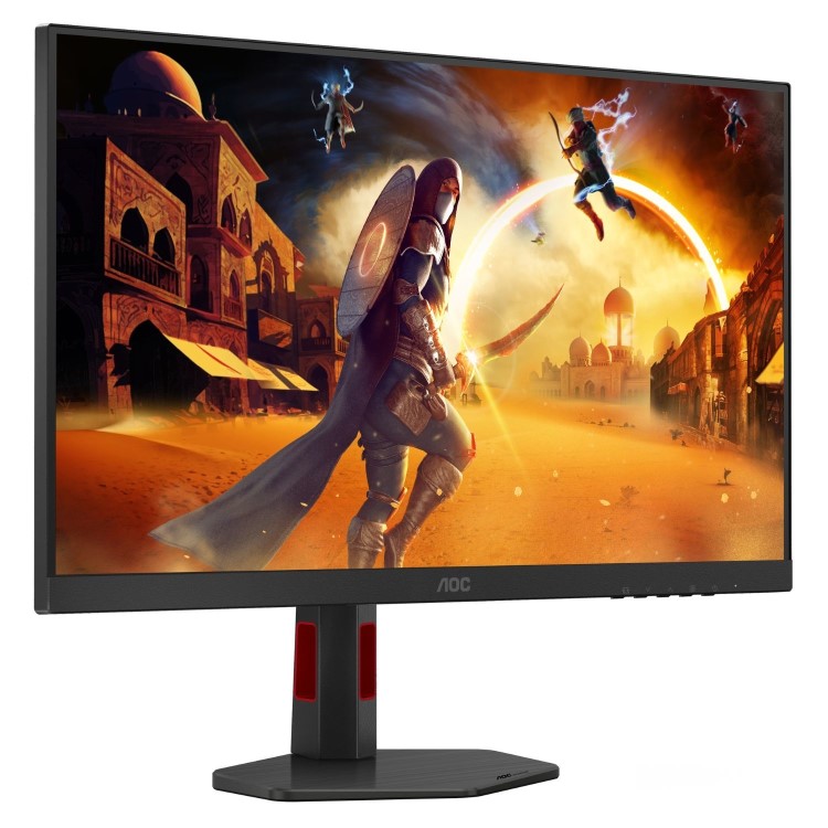 AOC AGON U27G4R 27" IPS UHD 4K 160Hz Full HD 320Hz Dual Frame Gaming Monitor 