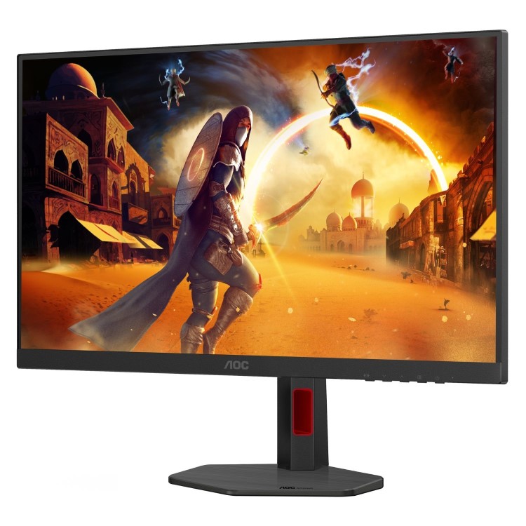 AOC AGON U27G4R 27" IPS UHD 4K 160Hz Full HD 320Hz Dual Frame Gaming Monitor 