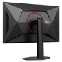AOC AGON U27G4R 27" IPS UHD 4K 160Hz Full HD 320Hz Dual Frame Gaming Monitor 