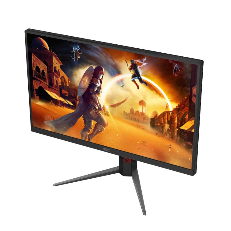 AOC AGON U27G4XM 27" Fast IPS Dual 4K UHD 160Hz Full HD 320Hz 1ms Gaming Monitor 