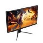 AOC AGON U27G4XM 27" Fast IPS Dual 4K UHD 160Hz Full HD 320Hz 1ms Gaming Monitor 